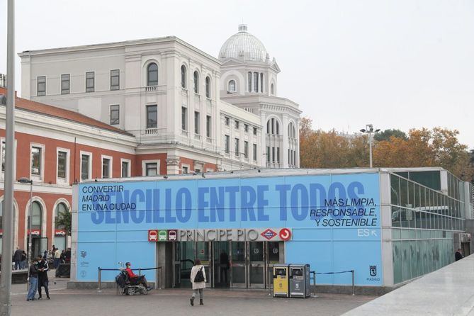 El objetivo de esta campaña de comunicación es hacer de Madrid una ciudad comprometida con la reducción y reciclaje de sus residuos entre todos los ciudadanos.