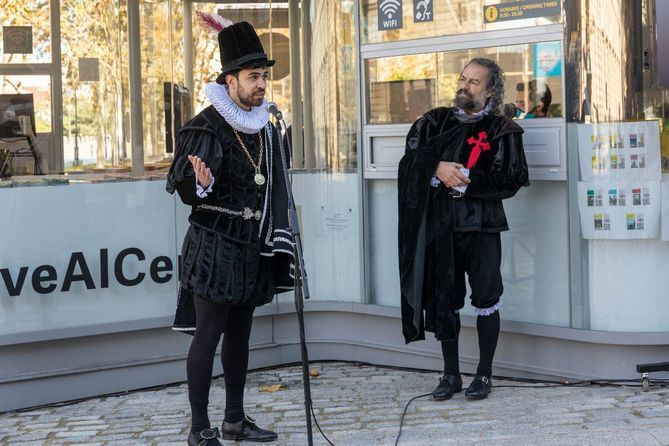 Pasado, presente y futuro de Madrid en unas nuevas rutas turísticas virtuales por la ciudad a través de una aplicación