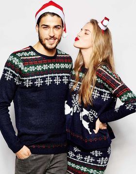 Cuando los 'ugly sweaters' de Navidad nos empiezan a parecer bonitos... ¡y resulta que lo son!