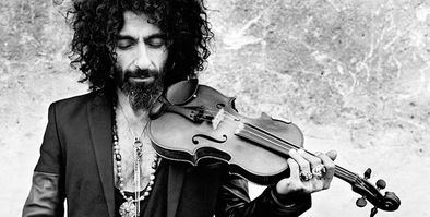 Malikian y su violín sanador