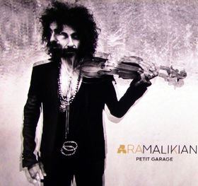 Ara Malikian y el sonido de la música que sana nuestros espíritus durante la pandemia