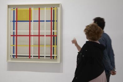 Mondrian, De Stijl y la concepción de la belleza