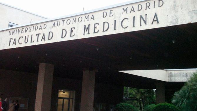 La Universidad Autónoma de Madrid no recuperará la actividad presencial hasta el lunes, 25 de enero.