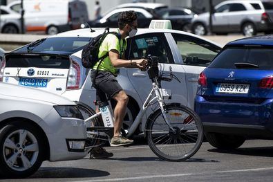 Una red ciclista para toda la región