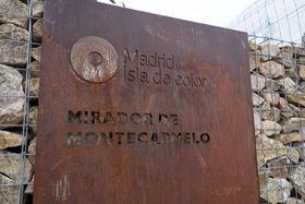 Inaugurado el Mirador de Montecarmelo, que conecta a los vecinos del barrio con la estación de Paco de Lucía