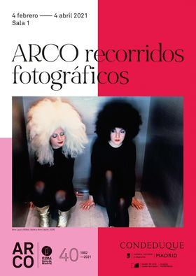 'Recorridos fotográficos', una particular mirada a más de dos décadas de arte en España