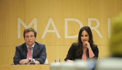 No hay &#39;divorcio&#39; en el Ayuntamiento de Madrid