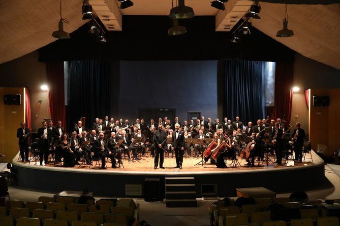 'Estampas ibéricas' es el título del próximo concierto del ciclo de invierno de la Banda Sinfónica Municipal de Madrid.