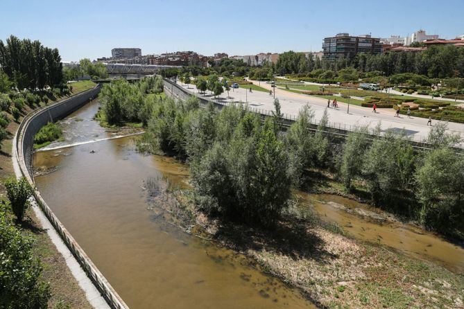 La candidatura ‘Renaturalización del río Manzanares en el tramo urbano de Madrid’ ha resultado ganadora en la categoría ‘Medio Hídrico’.