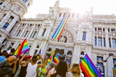 Atención para víctimas de LGTBfobia