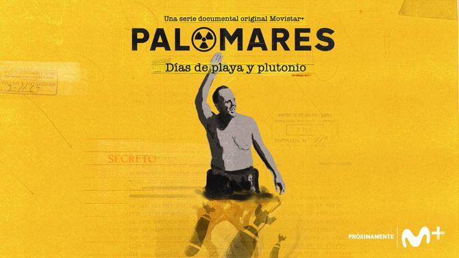 'Palomares', una producción original Movistar+ en colaboración con `93 Metros', constará de cuatro episodios y se estrenará el próximo 22 de abril.