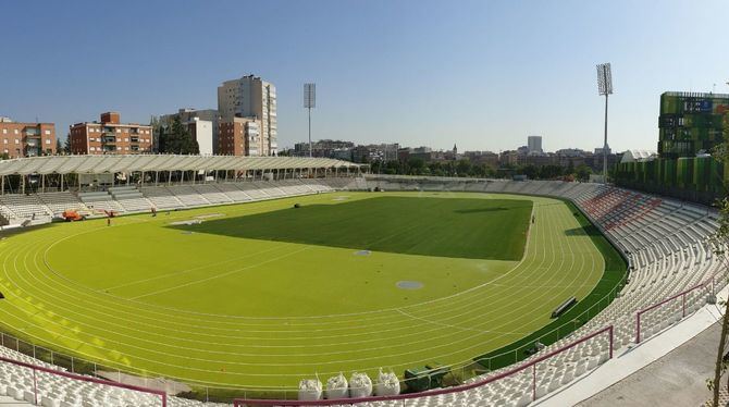 El Campeonato de Europa por Equipos de 2023 será el primero internacional que se celebre en el nuevo Estadio Vallehermoso.