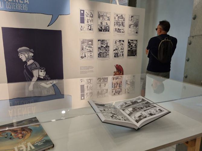 Veranos de la Villa arranca su 37ª edición con dos exposiciones de cómic para todos los públicos