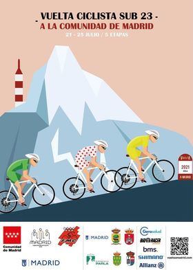 La vuelta ciclista a la región en categoría sub 23 comienza este miércoles y cuenta con cinco etapas