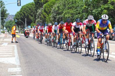 Regresa la vuelta ciclista a la región