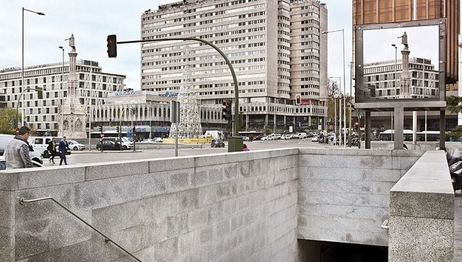 Este nuevo enclave se suma a los tres ya existentes en el distrito: Fuente del Berro-Rafael Altamira, Buenavista y Maestro Alonso, y dará servicio a los barrios de Castellana y Recoletos”.