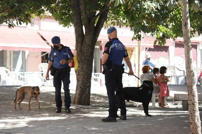 La Policía Municipal establecerá también cortes de tráfico y restricciones de estacionamiento en distintos puntos de la zona Centro, y se seguirá trabajando en evitar el consumo de alcohol en vía pública.