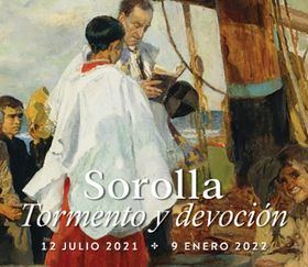 'Tormento y devoción': el Sorolla más íntimo, religioso y desconocido