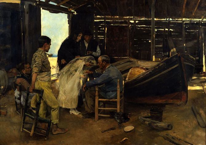 El Ministerio de Cultura y Deporte, el Museo Sorolla y la Fundación Museo Sorolla presentan, hasta el 9 de enero de 2022, la exposición 'Sorolla. Tormento y devoción', una muestra que propone un recorrido por el trabajo más desconocido del artista: la pintura religiosa.