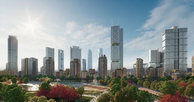 Los grandes proyectos urbanísticos previstos y, en especial, Madrid Nuevo Norte, han disparado las ventas en los distritos de Chamartín y Fuencarral-El Pardo, según el informe 'Corazones de Barrio', enmarcado en la iniciativa 'Living Loving Madrid' de CBRE. 