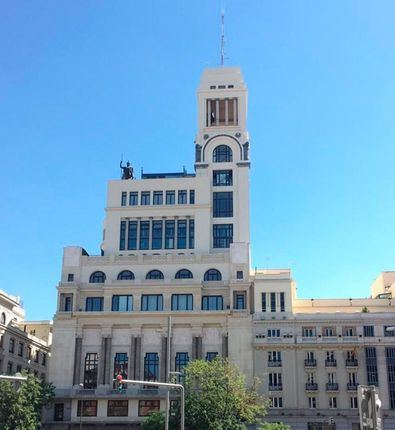 El Círculo de Bellas Artes luce flamante