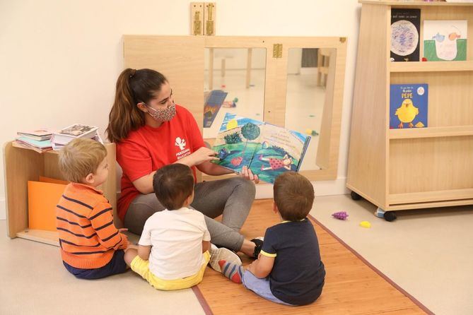 El curso comienza este lunes en las Casas de Niños y Escuelas Infantiles (0-3), mientras que el martes será el turno de los colegios de Educación Infantil y Primaria, así como los colegios de Educación Especial, a los que se unirán al día siguiente Secundaria, Bachillerato, Programas Profesionales y Formación Profesional.