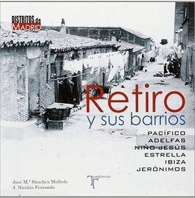 Un viaje a través del tiempo con el libro ‘Retiro y sus barrios’, para conocer el pasado del distrito