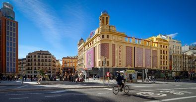 Descubrir Madrid a través de sus edificios