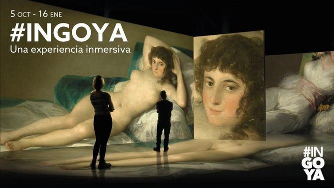 El rigor histórico y cultural hará que los amantes del arte puedan disfrutar de esta actividad que, al mismo tiempo, pone un énfasis particular en introducir la obra y visión del mundo de Goya al público joven. 