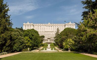 El Palacio Real, gratis en Todos los Santos