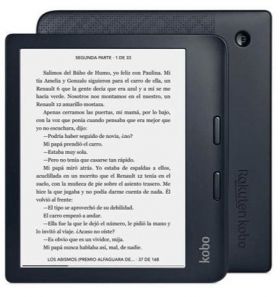 Dos nuevos libros electrónicos, con una pantalla más rápida y con 'bluetooth' como gran novedad