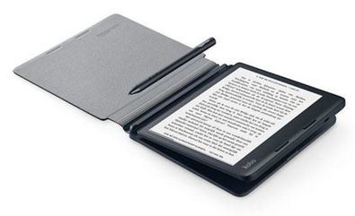 'eReaders', con audiolibros