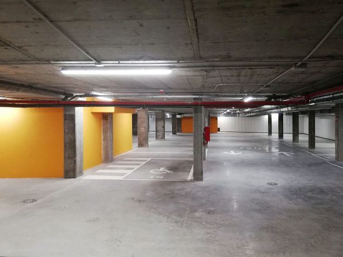 La mayoría de las plazas, 224, se encuentran ubicadas en ocho promociones de nueva construcción en los barrios de Numancia y San Diego (Puente de Vallecas).