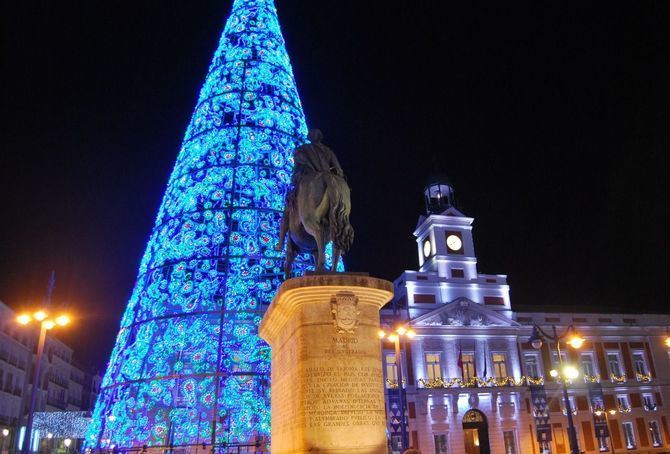 El Ayuntamiento de Madrid decidirá esta semana próxima, en función de la evolución de las cifras de COVID19, cómo se organizará el Fin de Año en la Puerta del Sol.