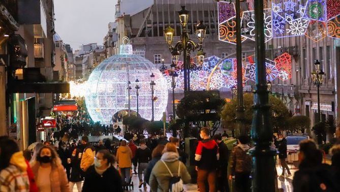 La variante ómicron de la COVID19 ya es la dominante en la Comunidad de Madrid, suponiendo el 55,4% de los contagios en la semana del 13 al 19 de diciembre, según los datos publicados este lunes por el Ministerio de Sanidad.