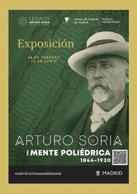 La muestra permanecerá abierta en el Museo de Historia de Madrid, hasta el 19 de junio.