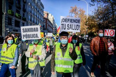 Por todo lo anterior, las asociaciones vecinales de Usera han hecho públicas cinco reivindicaciones básicas,