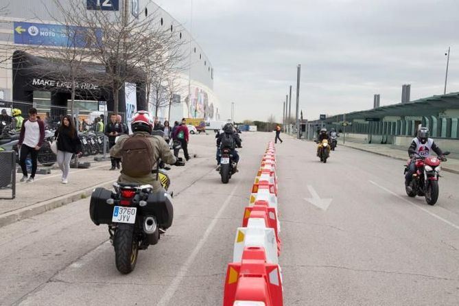 Concebido como el mayor evento experiencial en el ámbito de la moto en España, servirá también para que las principales marcas del sector muestren al público sus gamas de productos al completo, incluidas las últimas novedades de la temporada.