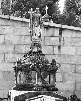 Cementerio Sacramental de San Isidro