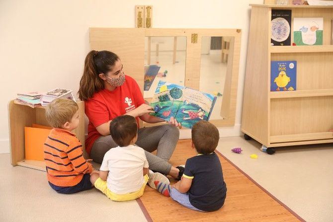 Tres nuevos centros abrirán sus puertas a partir de enero en los distritos de San Blas-Canillejas, Vicálvaro y Villa de Vallecas, que sumarán 439 plazas.