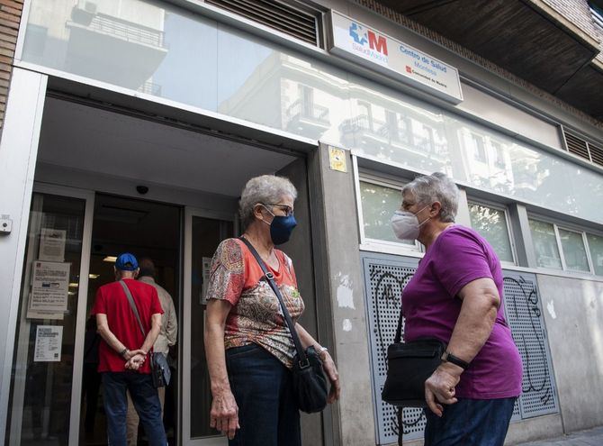 Los sindicatos de la Mesa Sectorial de Sanidad en Madrid (Satse, CC.OO, Amyts, CSIT Unión Profesional y UGT) presentes en el grupo de trabajo de mediación en riesgos psicosociales de Atención Primaria han llegado a un acuerdo con la Gerencia de Atención Primaria.