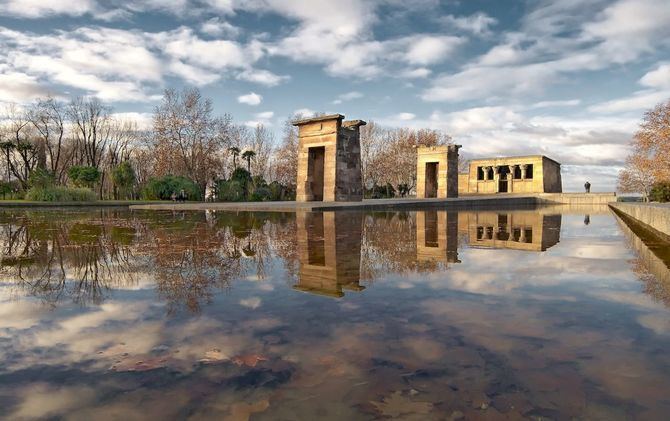 La ciudad de Madrid ostenta el honor de albergar uno de los pocos edificios faraónicos completos que pueden verse fuera de Egipto y, por este motivo, para el Ayuntamiento es una obligación y una gran responsabilidad asegurar su mejor conservación.