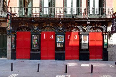 El Teatro Lara cumple 142 años en plena forma