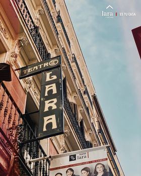 El Teatro Lara sopla velas por su 142 aniversario con un 37 por ciento más de espectadores