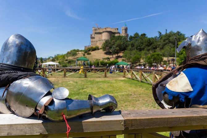 La agenda, dirigida a todos los públicos, incluye representaciones teatralizadas, talleres infantiles y talleres históricos de combate medieval. A todas ellas se podrá acceder de forma gratuita, con reserva previa.