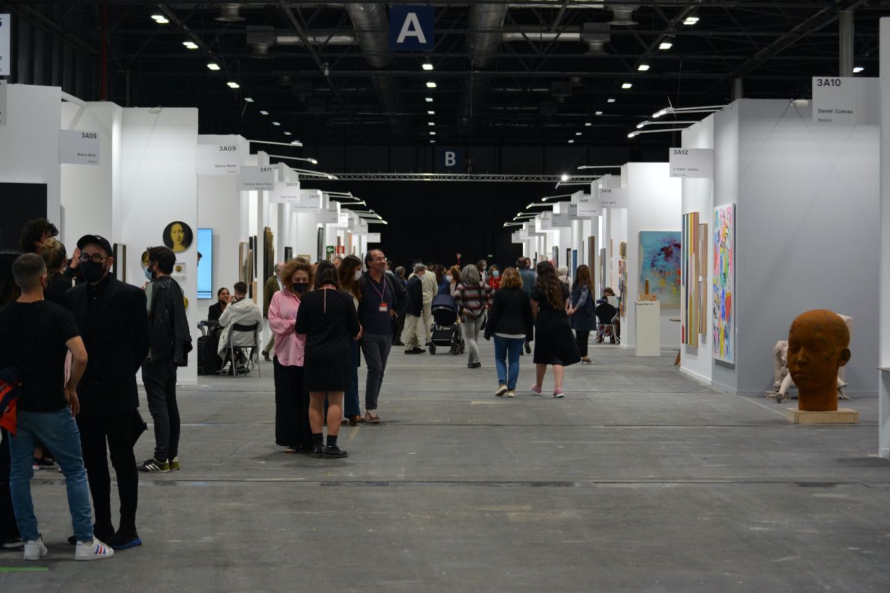 Un Total De 20 Proyectos Participar n En La Feria Estampa Para Celebrar 