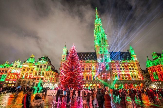 La vigésimo segunda edición del festival 'Plaisirs d'hiver' arranca en Bruselas, a partir del 25 de noviembre y hasta el 1 de enero, para hacer, de esta Navidad, los días más especiales en la capital belga.