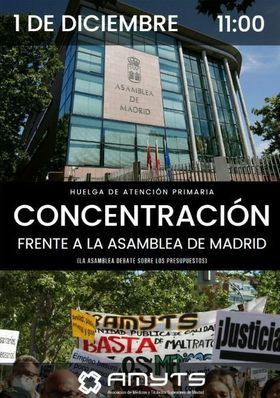 La Consejería y el comité de huelga de AP retoman las negociaciones, tras una semana de protestas en la calle