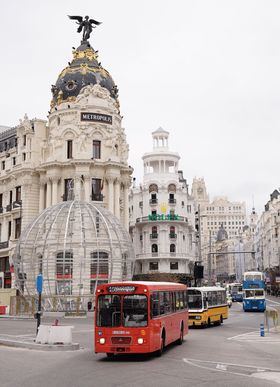 
En la primera edición, celebrada el 19 de diciembre del año pasado, tanto la exposición como la I Exhibición de Autobuses Históricos fueron un éxito y contaron con la asistencia de cientos de personas. 