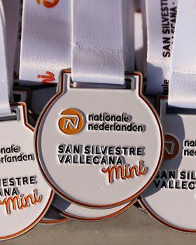 San Silvestre Mini 2022